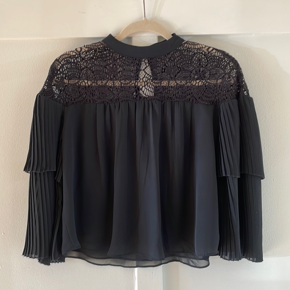 Abercrombie Blouse